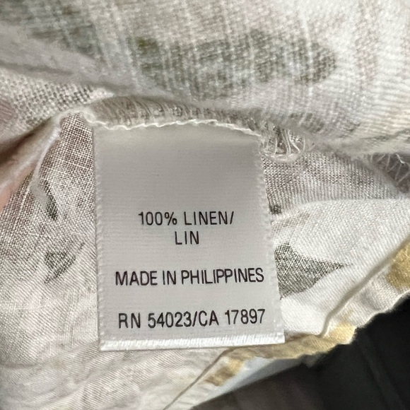 Old Navy Linen Dress - Picture 5 of 5